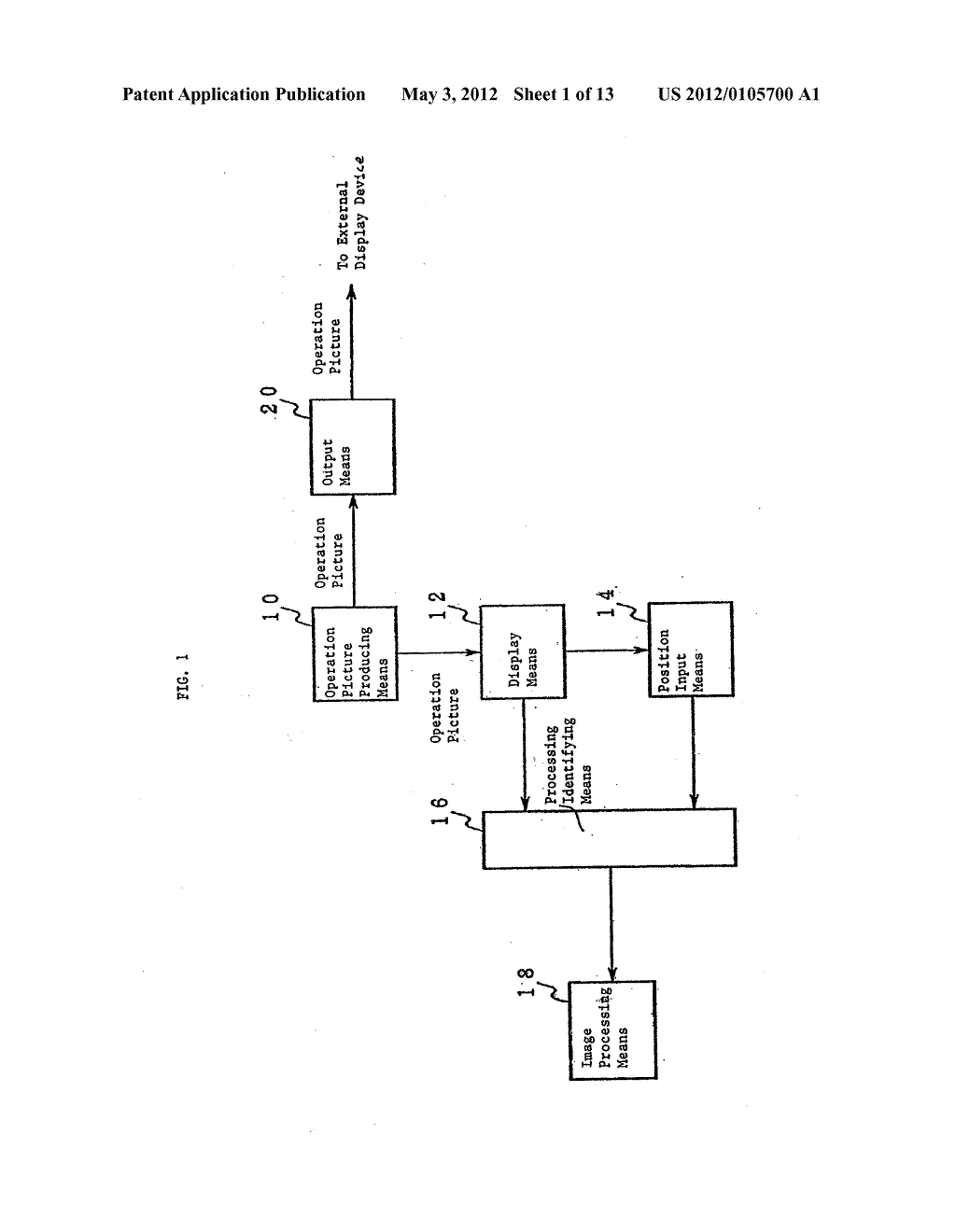 IMAGE PROCESSING APPARATUS AND METHOD - diagram, schematic, and image 02