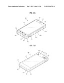 MOBILE TERMINAL AND METHOD FOR CONTROLLING THE SAME diagram and image