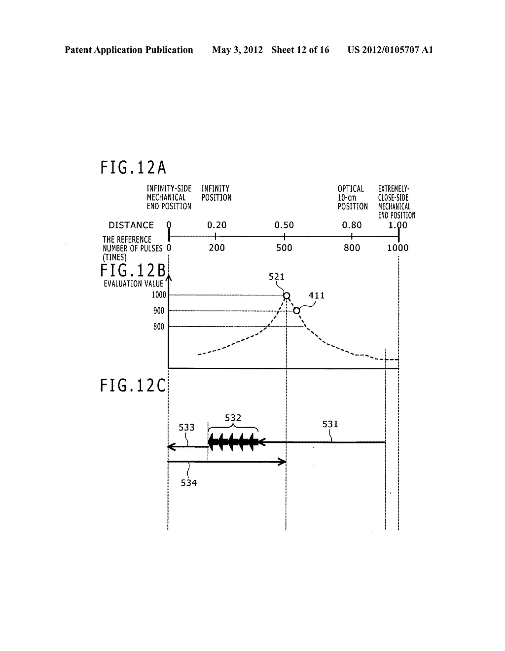 Imaging device, imaging method, and program - diagram, schematic, and image 13