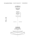 ZOOM LENS AND IMAGE PICKUP APPARATUS WITH THE ZOOM LENS diagram and image