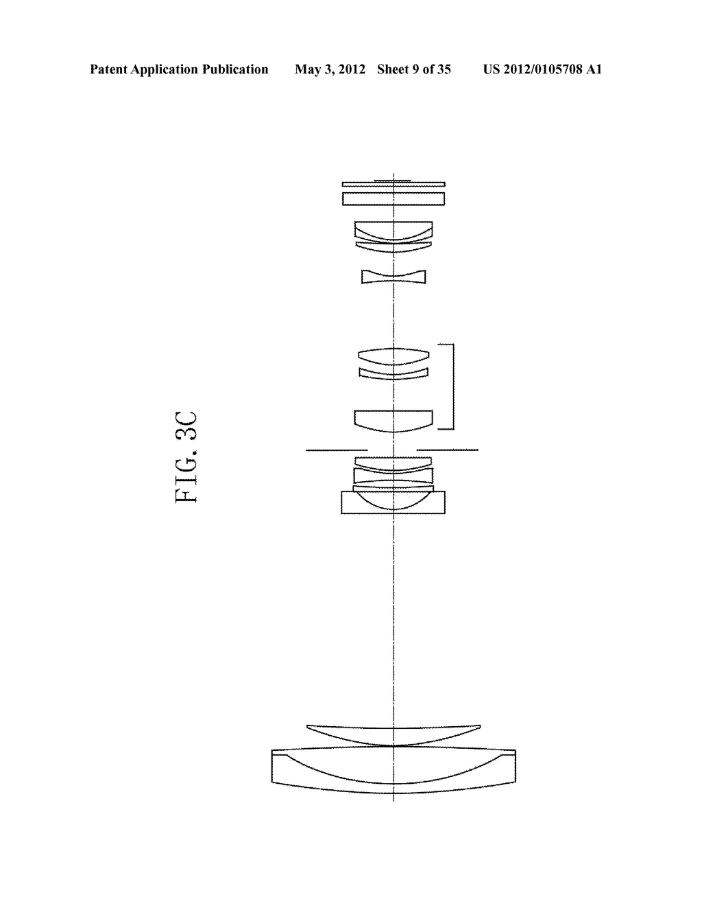 ZOOM LENS AND IMAGE PICKUP APPARATUS WITH THE ZOOM LENS - diagram, schematic, and image 10