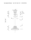 ZOOM LENS AND IMAGE PICKUP APPARATUS WITH THE ZOOM LENS diagram and image