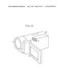 ZOOM LENS AND IMAGE PICKUP APPARATUS WITH THE ZOOM LENS diagram and image