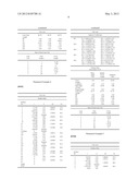 ZOOM LENS AND IMAGE PICKUP APPARATUS WITH THE ZOOM LENS diagram and image