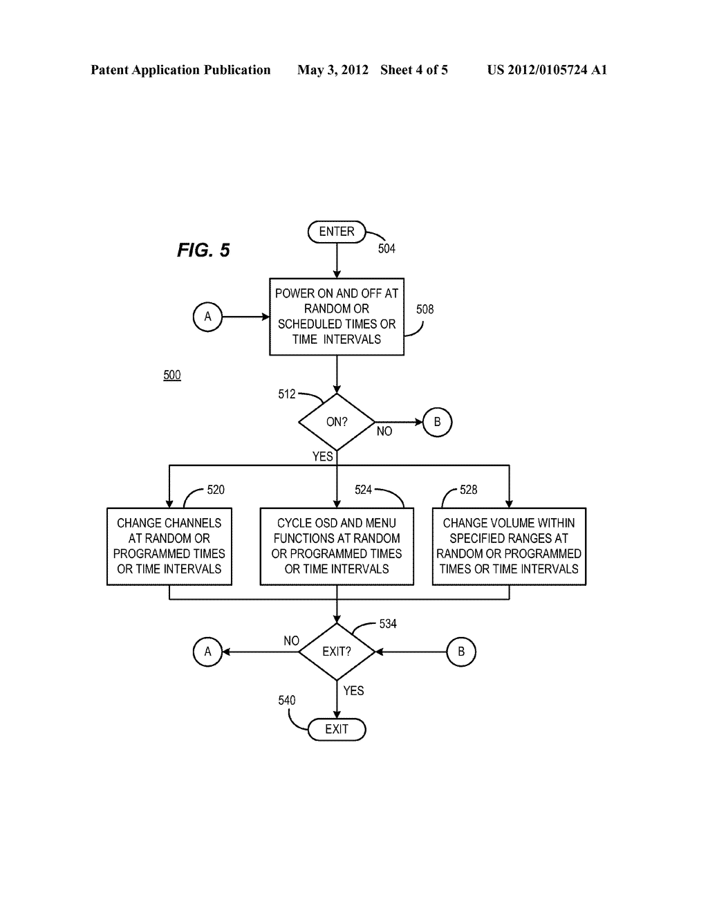 TV Use Simulation - diagram, schematic, and image 05