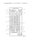 Television System, Television Set and Remote Controller diagram and image