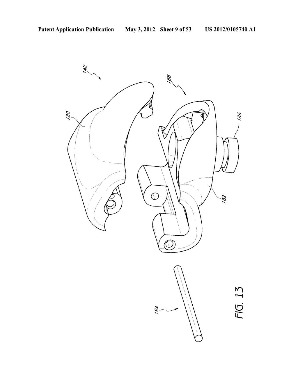 EYEWEAR WITH DETACHABLE ADJUSTABLE ELECTRONICS MODULE - diagram, schematic, and image 10