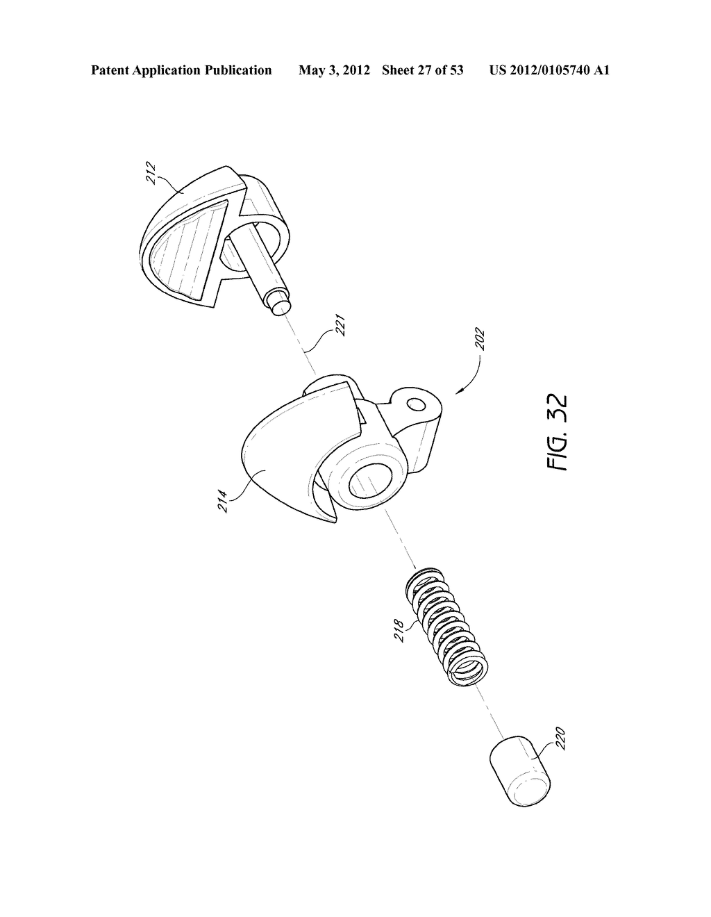 EYEWEAR WITH DETACHABLE ADJUSTABLE ELECTRONICS MODULE - diagram, schematic, and image 28