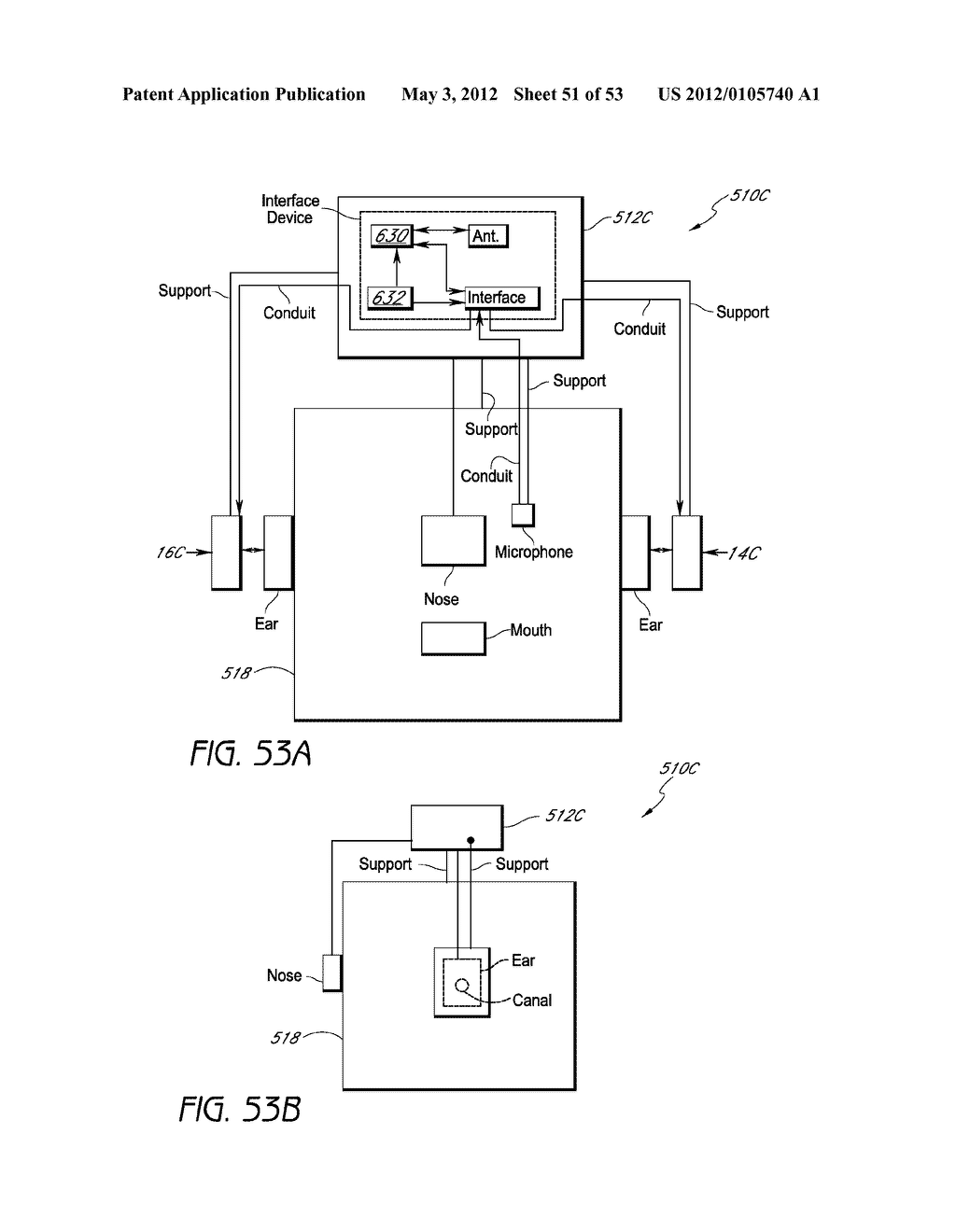 EYEWEAR WITH DETACHABLE ADJUSTABLE ELECTRONICS MODULE - diagram, schematic, and image 52