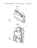 Liquid crystal light adjusting device and imaging apparatus diagram and image