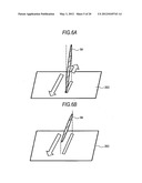 Liquid crystal light adjusting device and imaging apparatus diagram and image