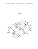 Liquid crystal light adjusting device and imaging apparatus diagram and image