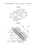 Liquid crystal light adjusting device and imaging apparatus diagram and image