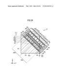 Liquid crystal light adjusting device and imaging apparatus diagram and image