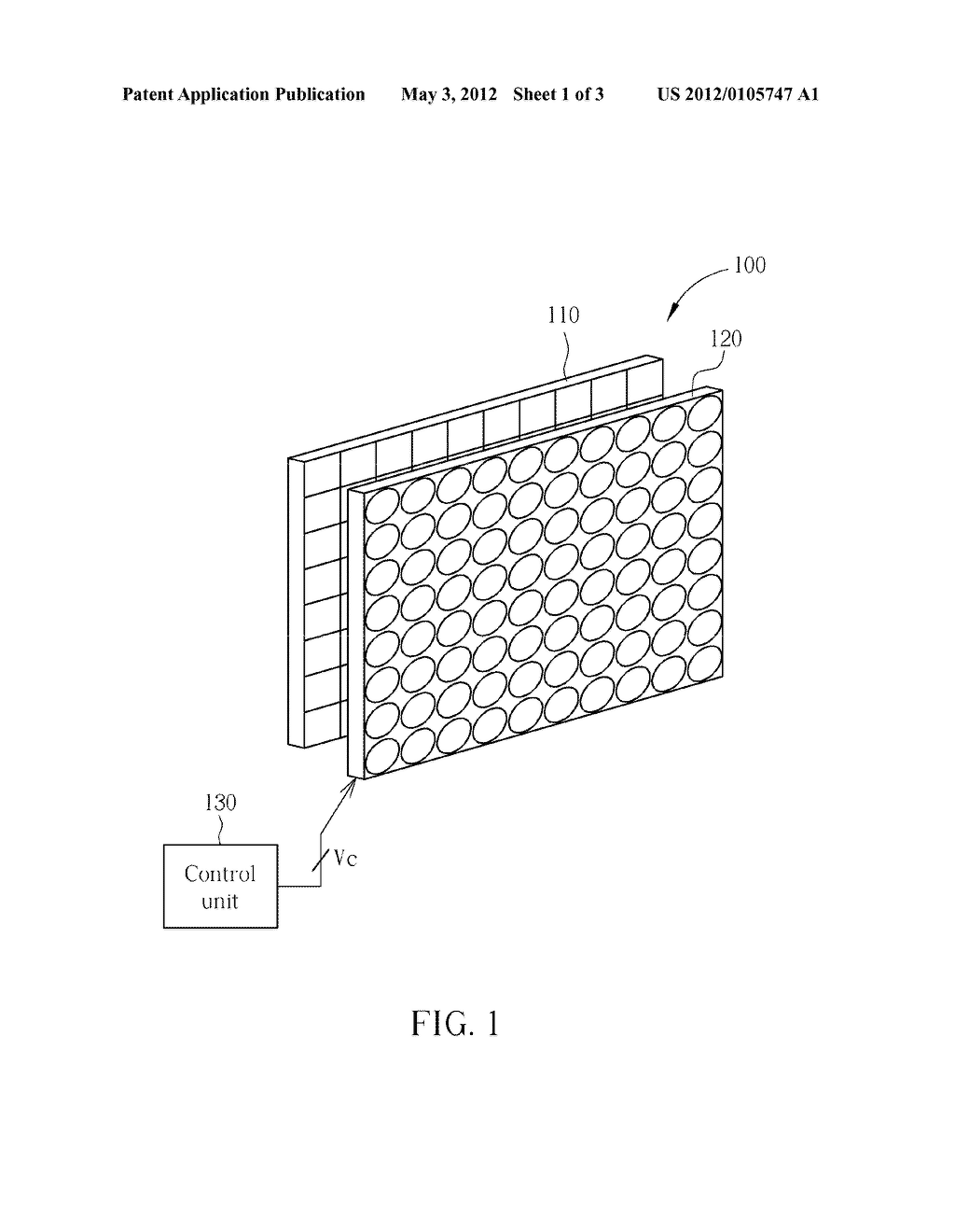 OPTICAL SYSTEM FOR DISPLAYING THREE-DIMENSIONAL IMAGES AND ASSOCIATED     METHOD - diagram, schematic, and image 02