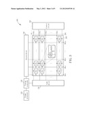 METHOD AND SYSTEM FOR DISPLAYING 3D IMAGES diagram and image