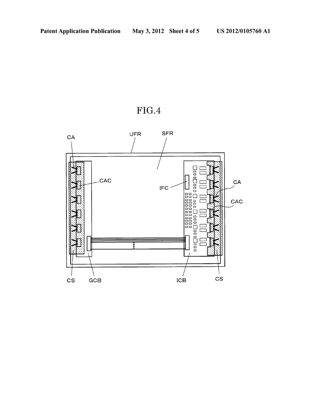 LIQUID CRYSTAL DISPLAY DEVICE - diagram, schematic, and image 05