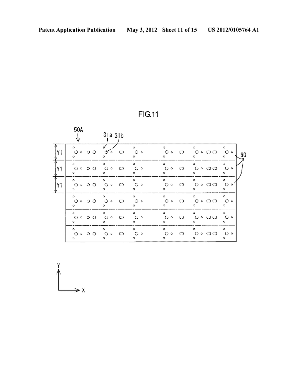 LIGHT SOURCE UNIT, LIGHTING DEVICE, DISPLAY DEVICE, TELEVISION RECEIVER,     AND METHOD OF MANUFACTURING REFLECTION SHEET FOR LIGHT SOURCE UNIT - diagram, schematic, and image 12