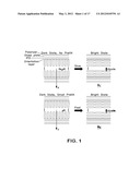 POLYMER-DOPED VERTICALLY-ALIGNED NEMATIC LIQUID CRYSTALS diagram and image