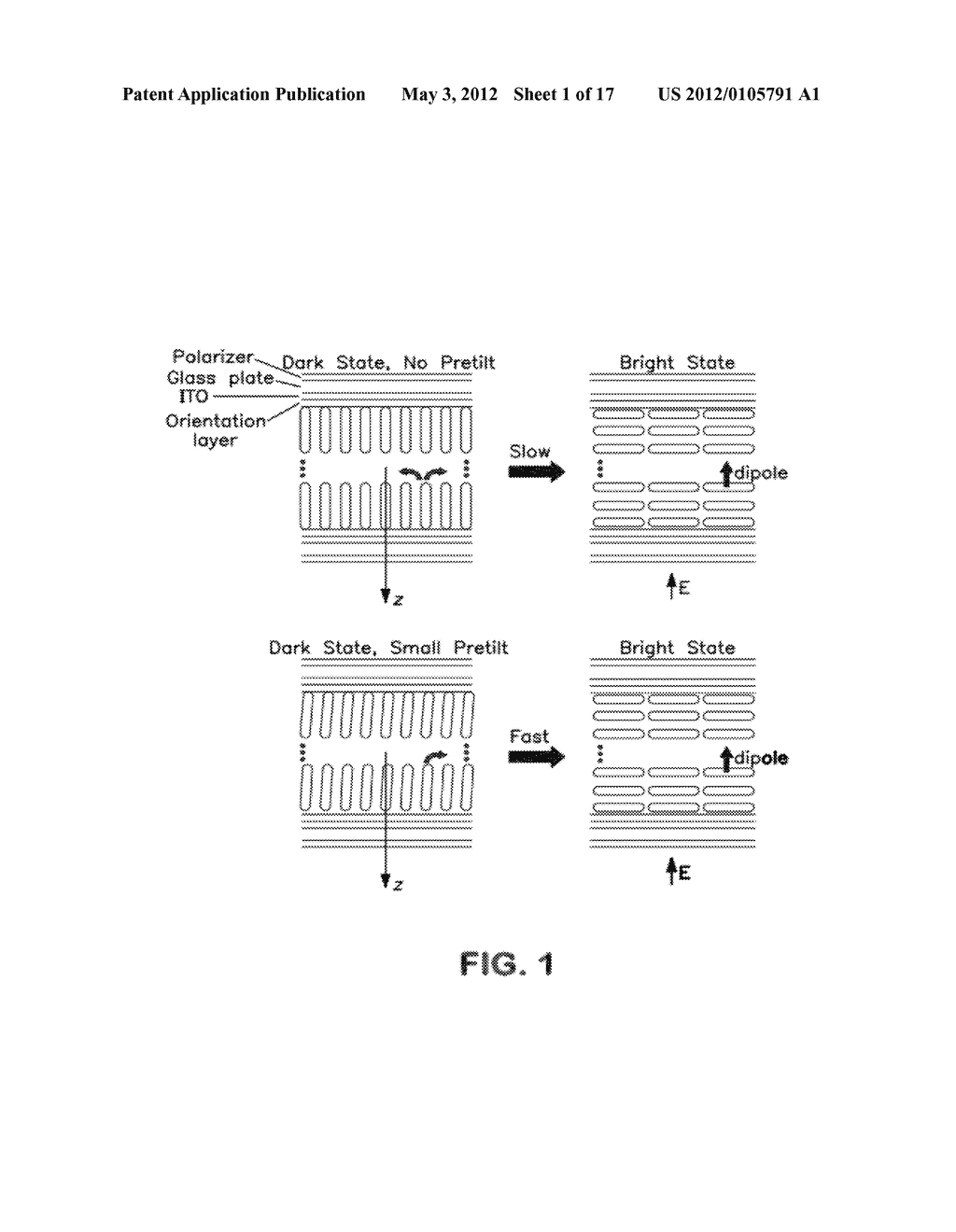 POLYMER-DOPED VERTICALLY-ALIGNED NEMATIC LIQUID CRYSTALS - diagram, schematic, and image 02