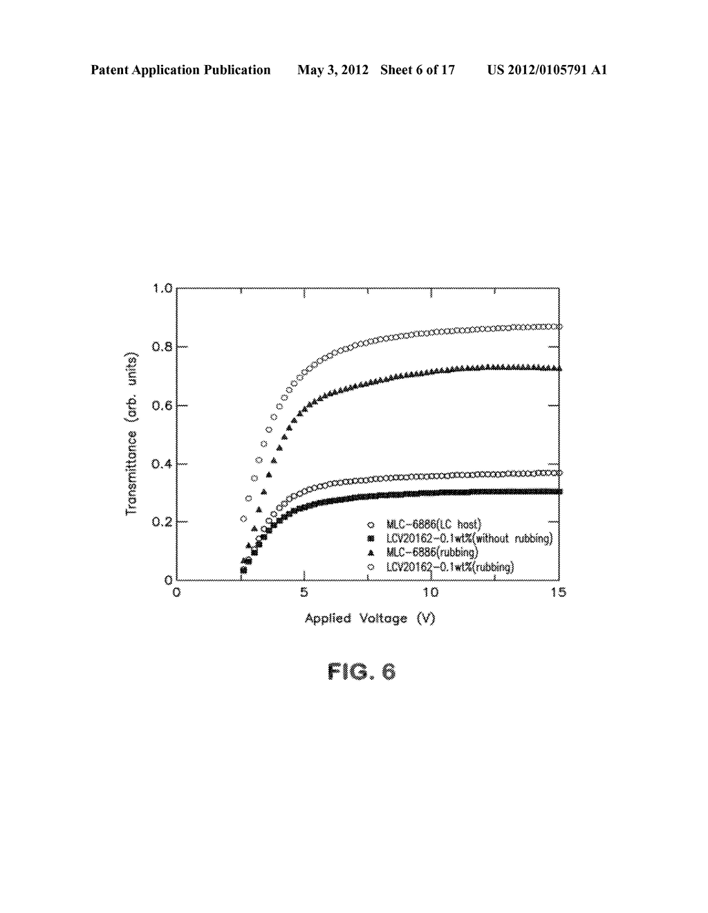 POLYMER-DOPED VERTICALLY-ALIGNED NEMATIC LIQUID CRYSTALS - diagram, schematic, and image 07