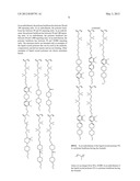 POLYMER-DOPED VERTICALLY-ALIGNED NEMATIC LIQUID CRYSTALS diagram and image