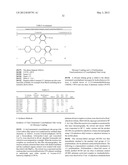 POLYMER-DOPED VERTICALLY-ALIGNED NEMATIC LIQUID CRYSTALS diagram and image