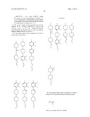 POLYMER-DOPED VERTICALLY-ALIGNED NEMATIC LIQUID CRYSTALS diagram and image