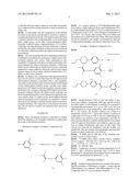 LIQUID CRYSTAL COMPOUND AND PROCESS FOR PRODUCTION THEREOF, LIQUID CRYSTAL     COMPOSITION, AND LIQUID CRYSTAL ELECTROOPTICAL ELEMENT diagram and image