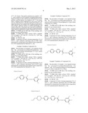 LIQUID CRYSTAL COMPOUND AND PROCESS FOR PRODUCTION THEREOF, LIQUID CRYSTAL     COMPOSITION, AND LIQUID CRYSTAL ELECTROOPTICAL ELEMENT diagram and image