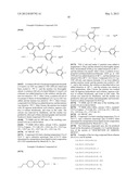 LIQUID CRYSTAL COMPOUND AND PROCESS FOR PRODUCTION THEREOF, LIQUID CRYSTAL     COMPOSITION, AND LIQUID CRYSTAL ELECTROOPTICAL ELEMENT diagram and image