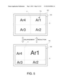 PROJECTION DISPLAY DEVICE AND METHOD OF CONTROLLING THE SAME diagram and image