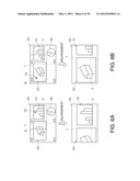 PROJECTION DISPLAY DEVICE AND METHOD OF CONTROLLING THE SAME diagram and image