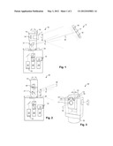 TRACKING METHOD AND MEASURING SYSTEM HAVING A LASER TRACKER diagram and image