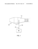 Passive optical gaseous emissions sensor diagram and image