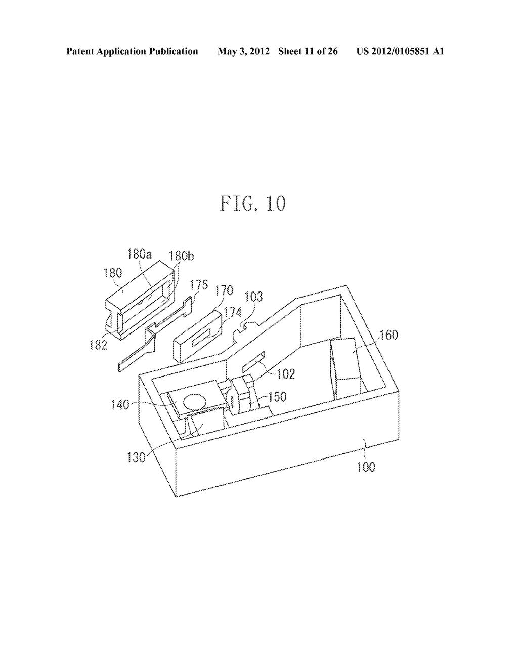 SPECTRAL COLORIMETRIC APPARATUS AND IMAGE FORMING APPARATUS INCLUDING THE     SAME - diagram, schematic, and image 12