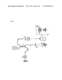 DEVICE AND METHOD FOR DETERMINING OPTICAL PATH LENGTHS diagram and image