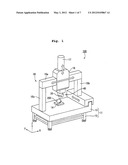 PROFILE MEASURING APPARATUS, METHOD FOR MANUFACTURING STRUCTURE, AND     STRUCTURE MANUFACTURING SYSTEM diagram and image