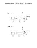 PROFILE MEASURING APPARATUS, METHOD FOR MANUFACTURING STRUCTURE, AND     STRUCTURE MANUFACTURING SYSTEM diagram and image