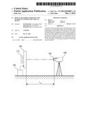 OPTICAL MEASURING APPARATUS AND METHOD OF STEREOSCOPIC DISPLAY DEVICE diagram and image