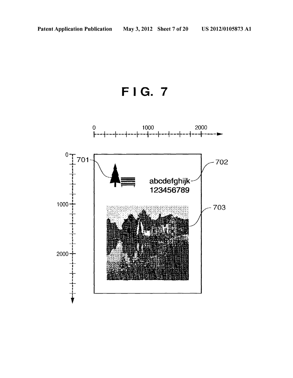 INFORMATION PROCESSING APPARATUS, INFORMATION PROCESSING METHOD AND     PRINTING CONTROL METHOD - diagram, schematic, and image 08