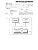 COLOR PLANE REGISTRATION ERROR CORRECTION diagram and image