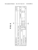 INFORMATION PROCESSING APPARATUS AND PRINT SETTING REFLECTION METHOD     PERTAINING TO AN INFORMATION PROCESSING APPARATUS diagram and image