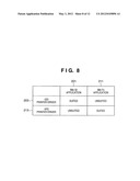 INFORMATION PROCESSING APPARATUS AND PRINT SETTING REFLECTION METHOD     PERTAINING TO AN INFORMATION PROCESSING APPARATUS diagram and image