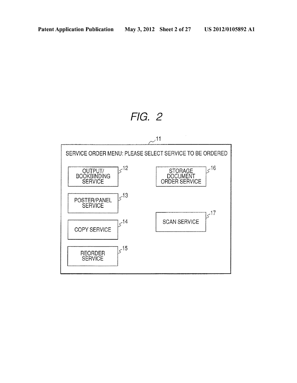 IMAGE READING APPARATUS, IMAGE READING METHOD AND IMAGE READING SYSTEM - diagram, schematic, and image 03