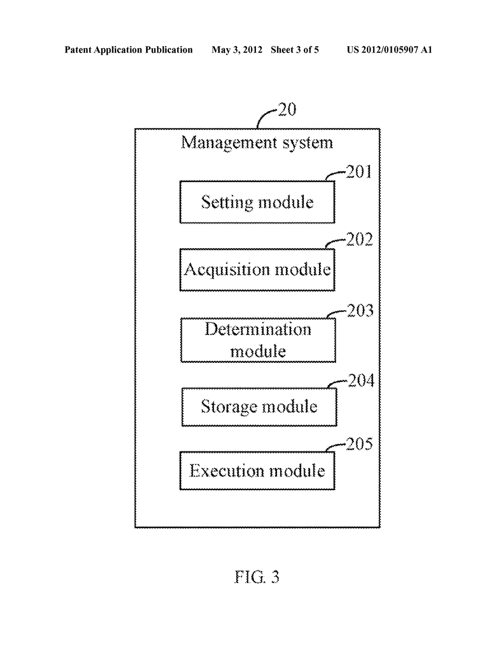 SYSTEM AND METHOD FOR MANAGING PRINT JOBS - diagram, schematic, and image 04