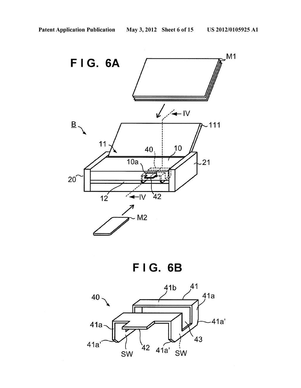 IMAGE READING APPARATUS AND MEDIA CONVEYING APPARATUS - diagram, schematic, and image 07