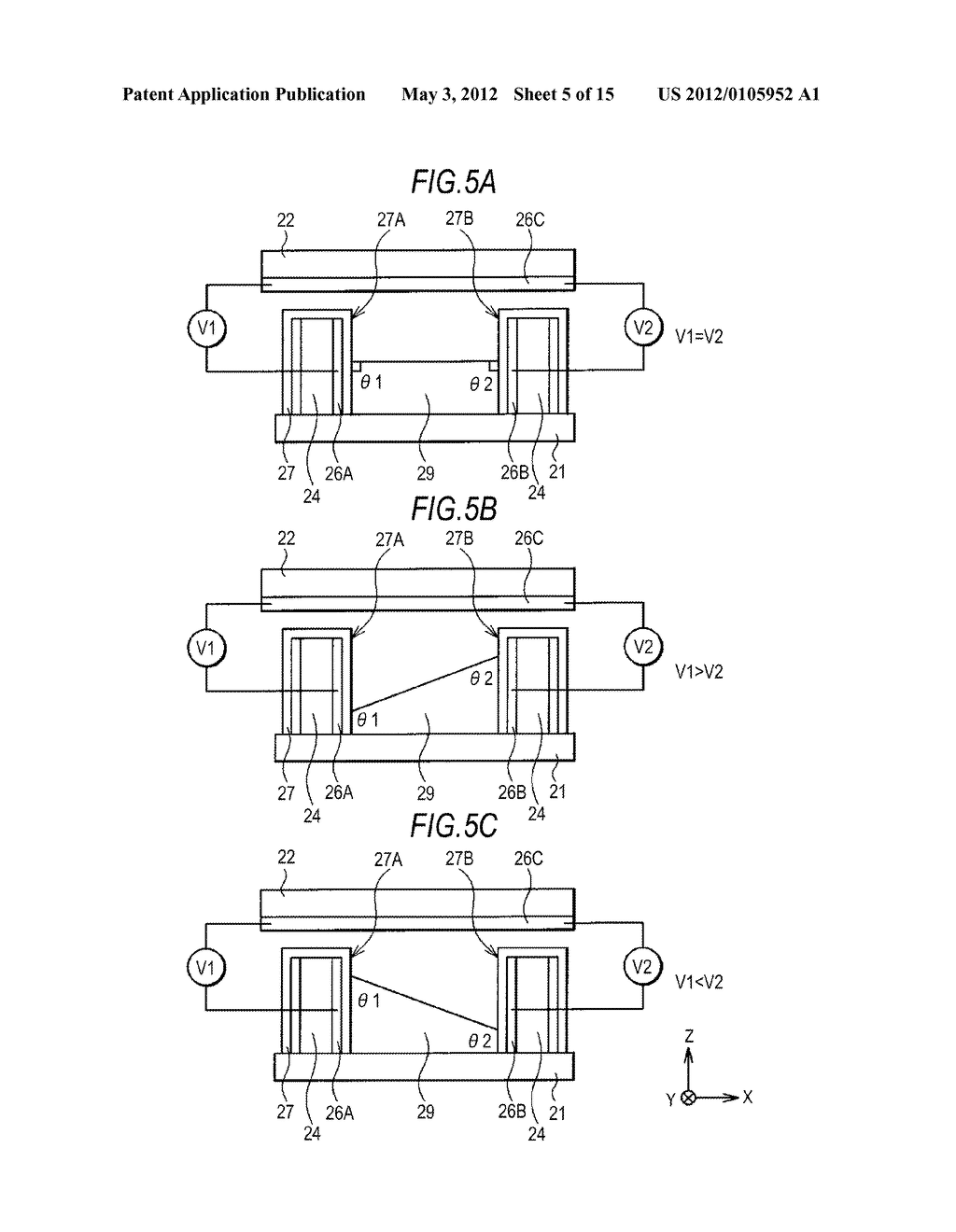 OPTICAL DEVICE AND STEREOSCOPIC DISPLAY APPARATUS - diagram, schematic, and image 06