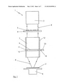 LENS MODULE COMPRISING AT LEAST ONE EXCHANGEABLE OPTICAL ELEMENT diagram and image