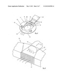 LENS MODULE COMPRISING AT LEAST ONE EXCHANGEABLE OPTICAL ELEMENT diagram and image